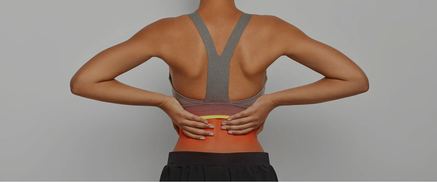 Lower Back pain