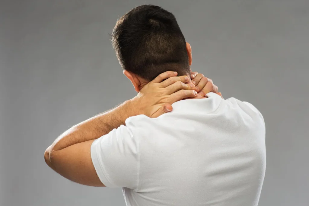 chiropractic helps neck pain