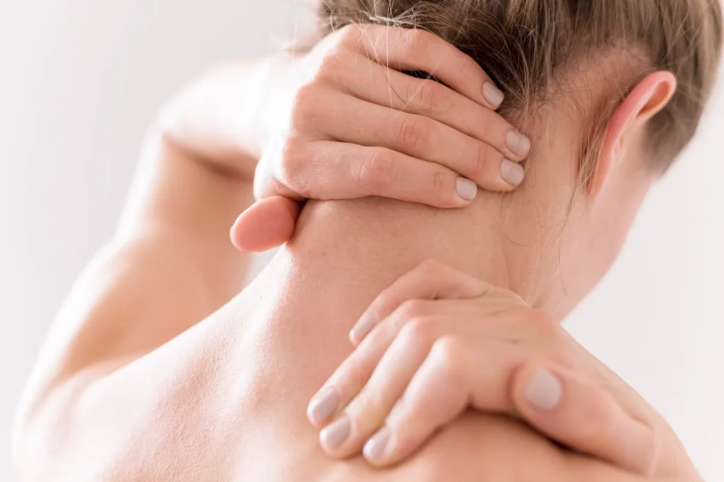 tips for maintaining healthy neck