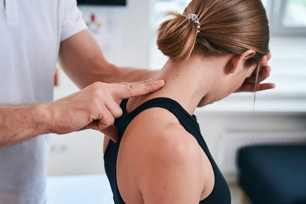 understanding neck pain