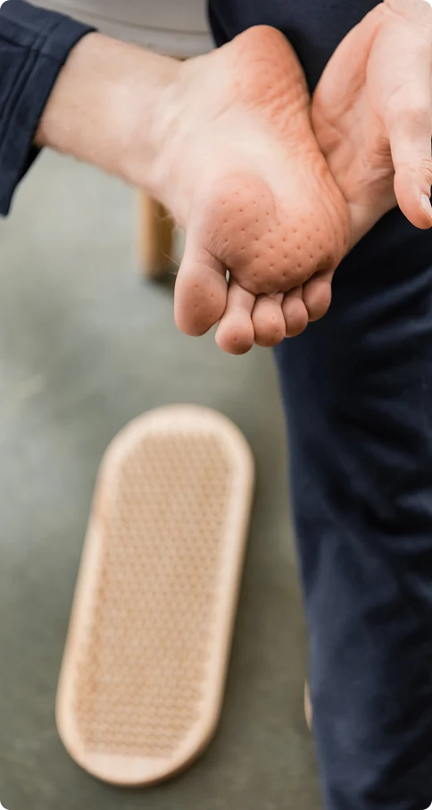 Understanding Flat Feet (Fallen Arches)